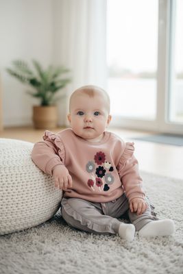 Grijs broekje Dirkje