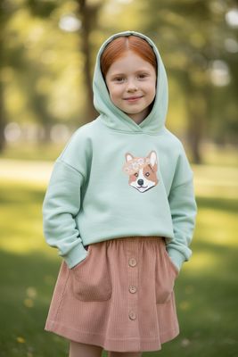 Mini Rebels trui HOND