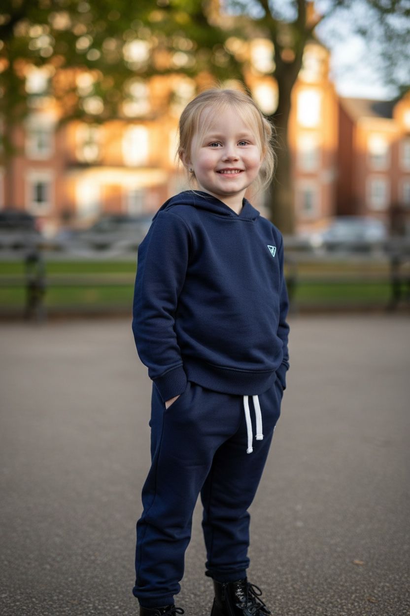 Mini Rebels jogging broek