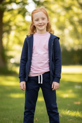 Mini Rebels Jogging's trui