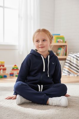 Mini Rebels Jogging's trui