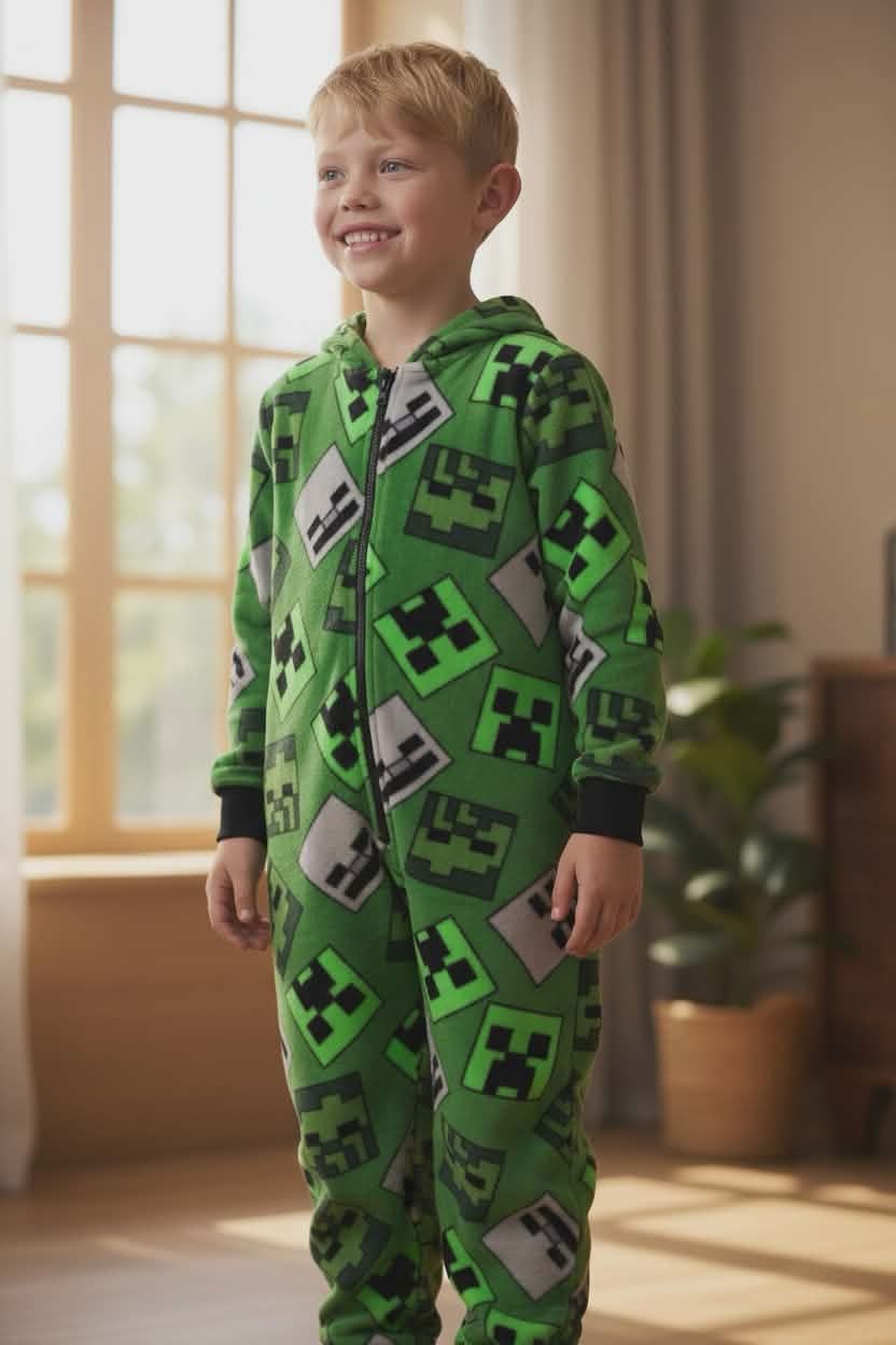 ONESIE Minecraft