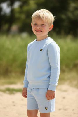 Trui zonder kap OPAL BLUE