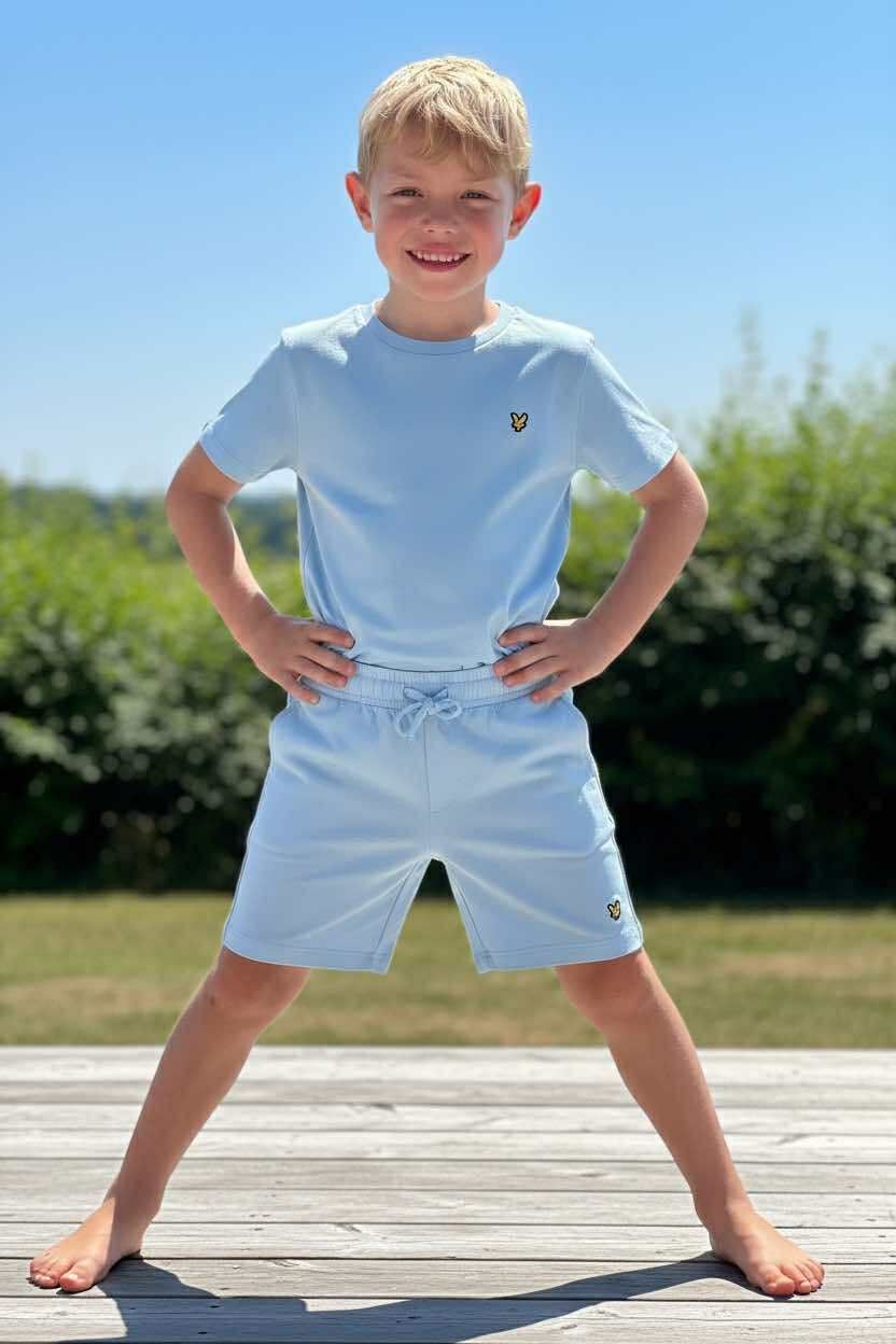 Korte Broek OPAL BLUE