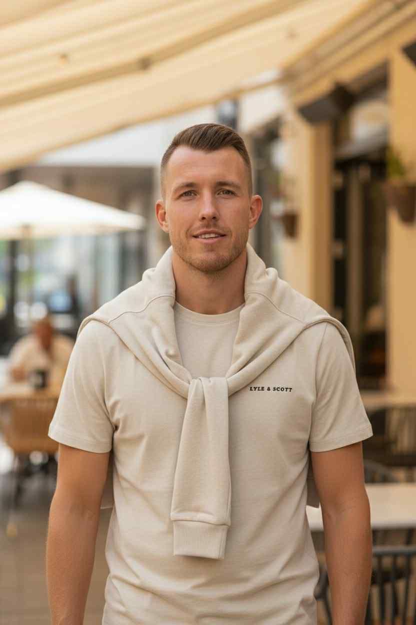 T-Shirt ICE CREAM MARL