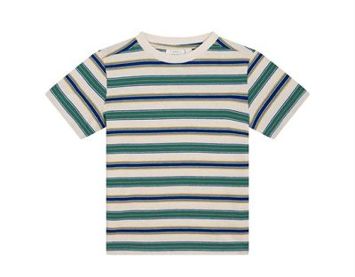 T-SHIRT strepen jogging