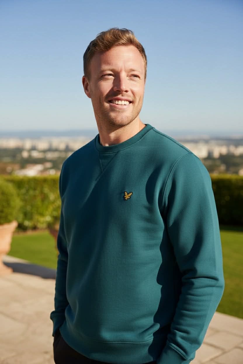 TRUI lyle en scott Turquoise