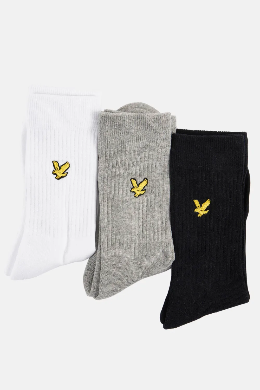 3 delig set kousen maat 36-38