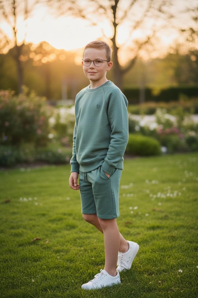 Trui Lyle en scott ( vogel in zelfde kleur )