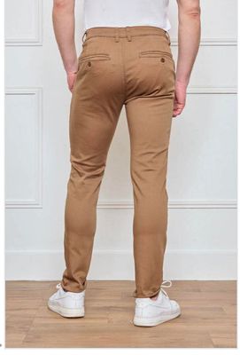 LANGE BROEK (beige/bruin) geen lyle en scott merk
