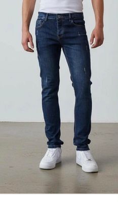 JEANS lang ( geen lyle en scott)