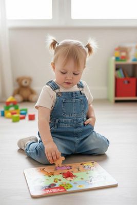Bumba legpuzzel