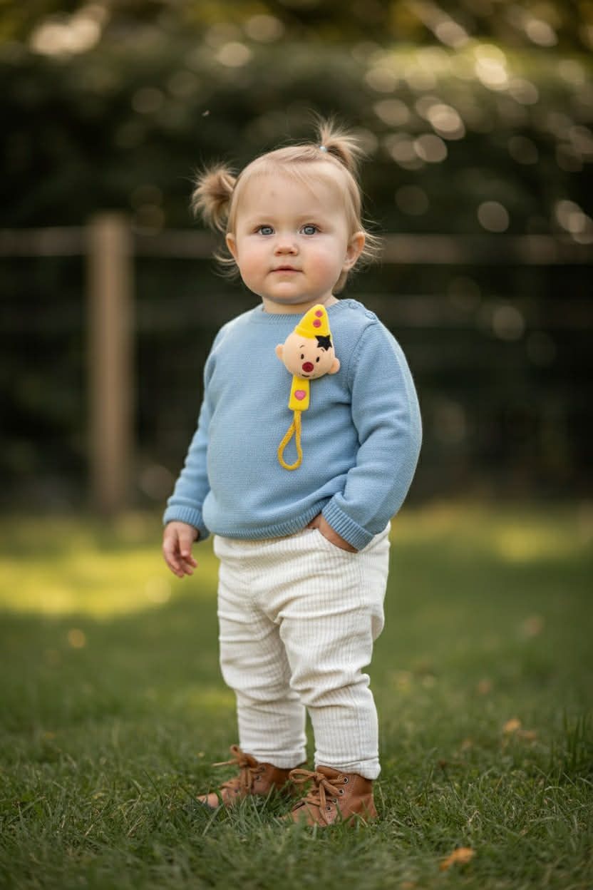 Bumba fopspeen hanger