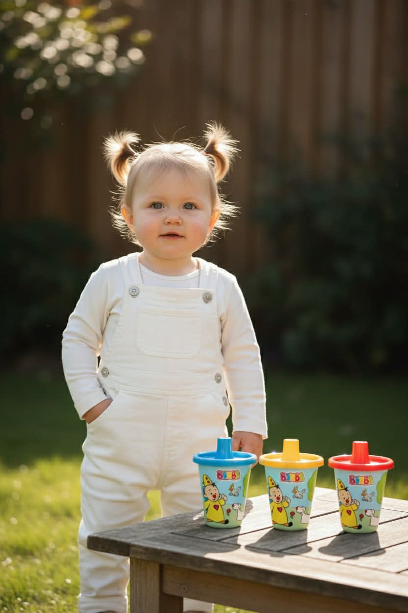 Bumba drinkbekers 3 stuks