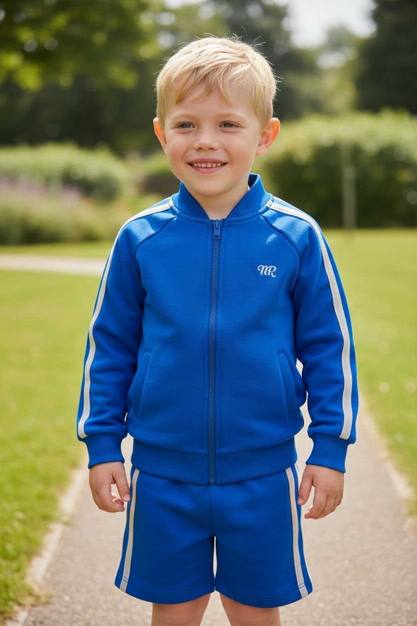 jogging set broek+trui mini rebels