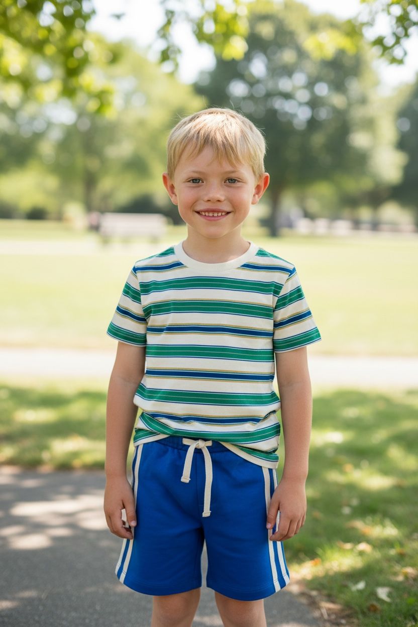 Korte broek mini rebels