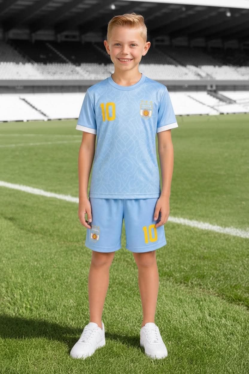 Voetbal outfit ARGENTINA