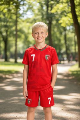 voetbal outfit Portugal