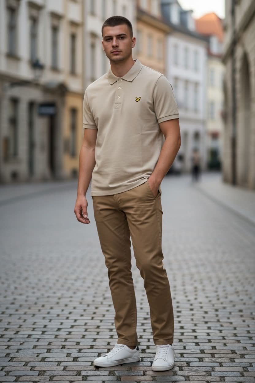 Polo Beige