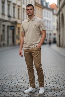 Polo Beige