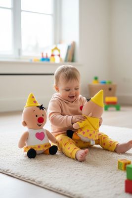 Bumba Verkleed knuffel