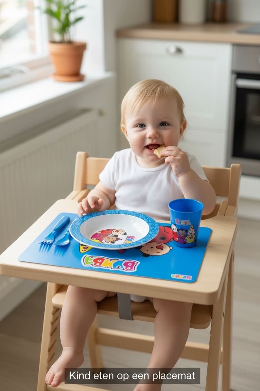 Bumba eetset - eetbord/beker/soepbord