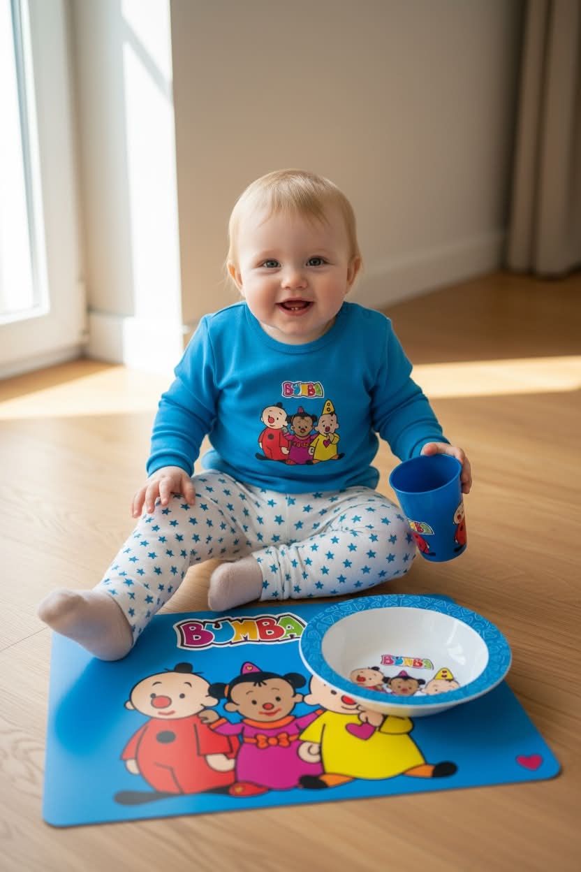 Bumba placemat