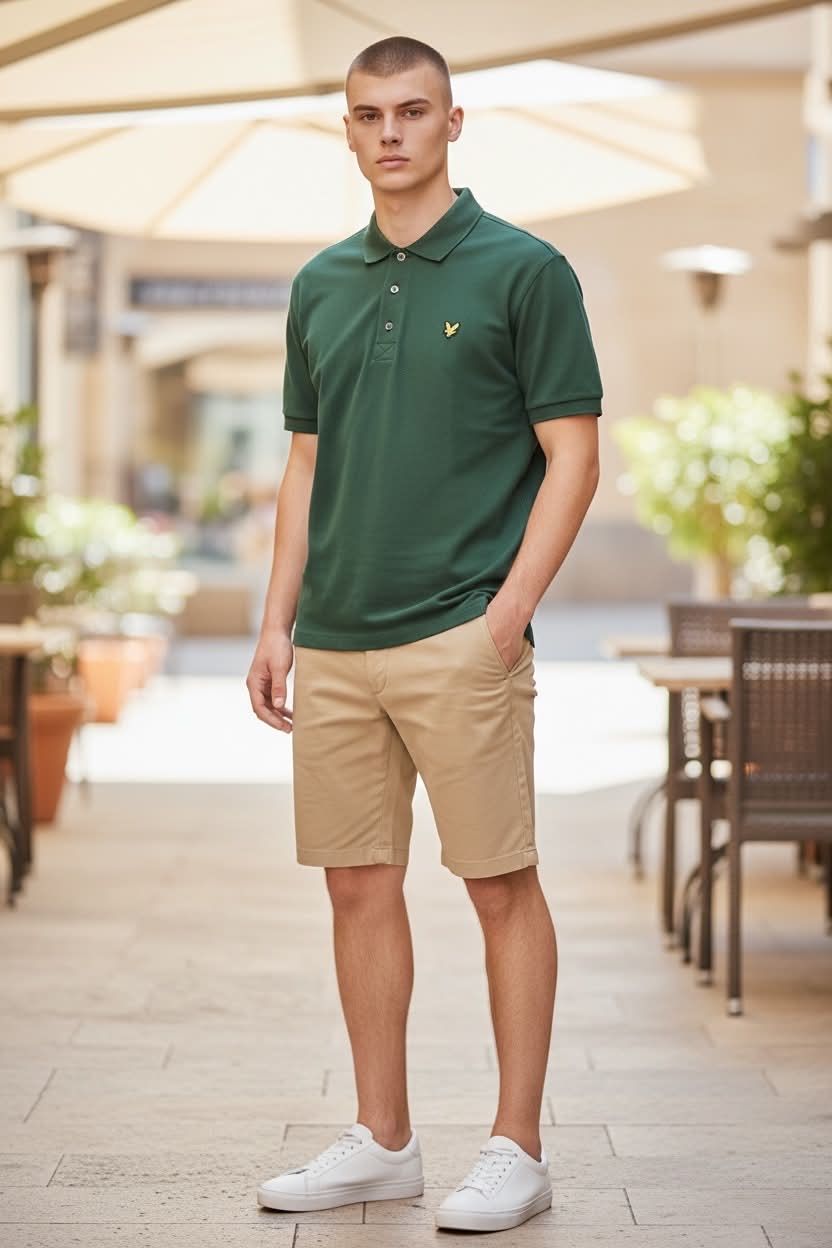 Polo Groen