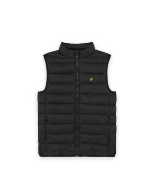 Boddywarmer zwart
