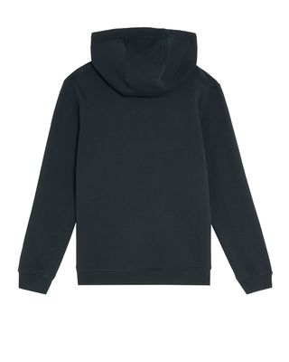 Trui met kap DARK NAVY