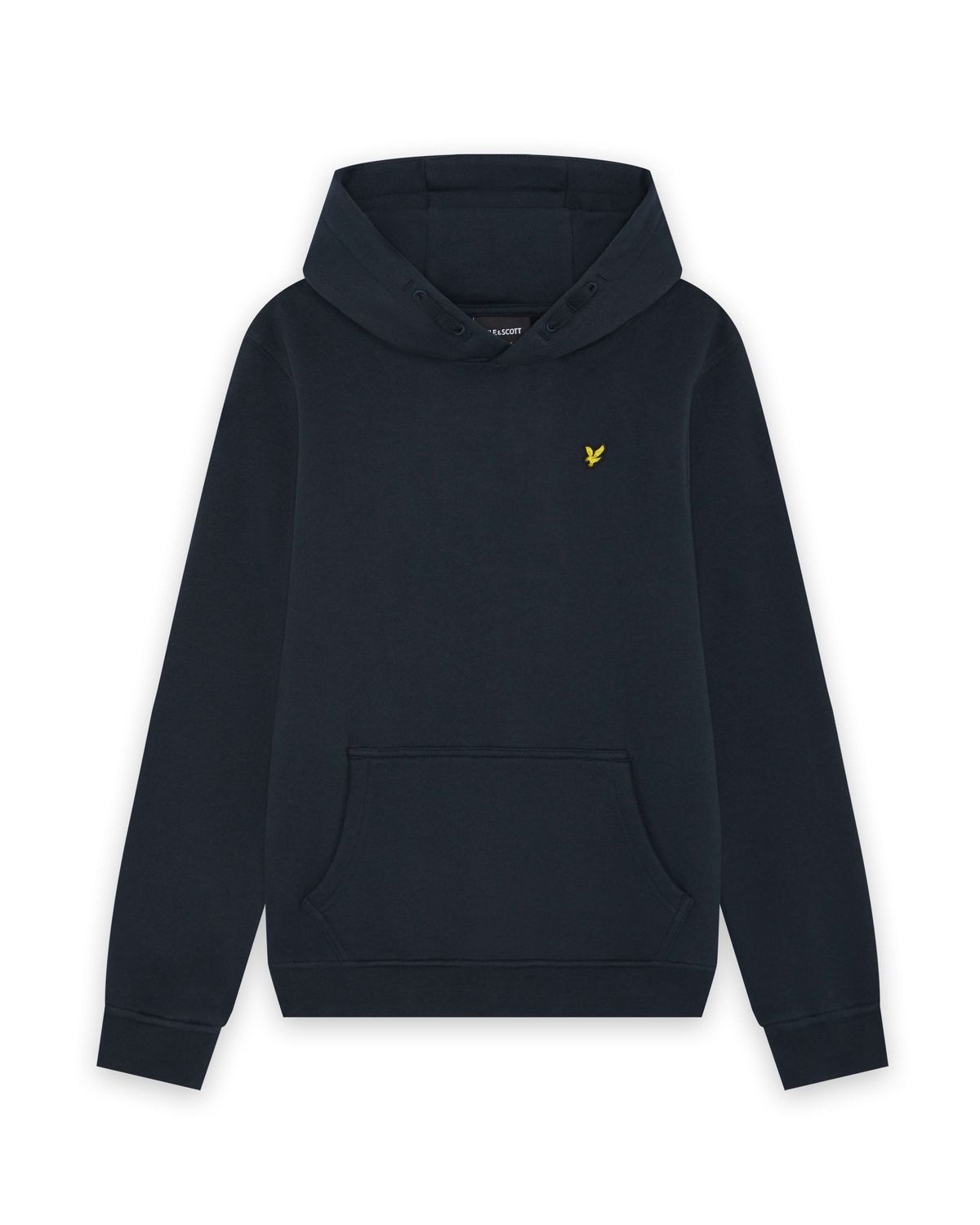 Trui met kap DARK NAVY