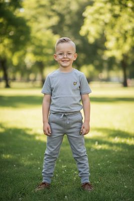 T-Shirt Grijs
