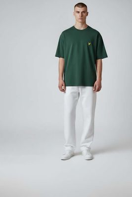 Groene t-shirt