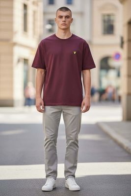 Bordeaux t-shirt