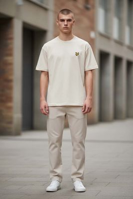 Beige t-shirt