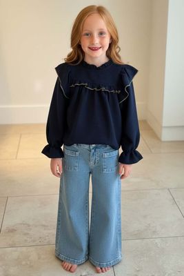 Jeans broek