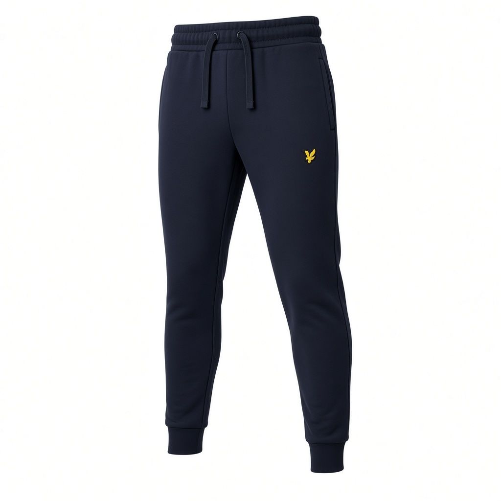 JOGGING BROEK navy