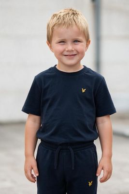 JOGGING BROEK navy