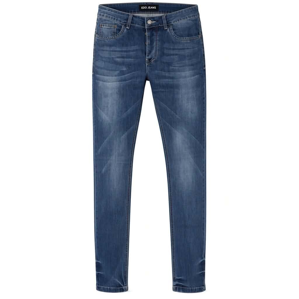 MANNEN JEANS ( geen lyle en scott merk) merk EDO jeans