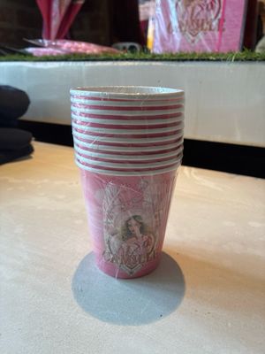 10 stuks drinkbeker