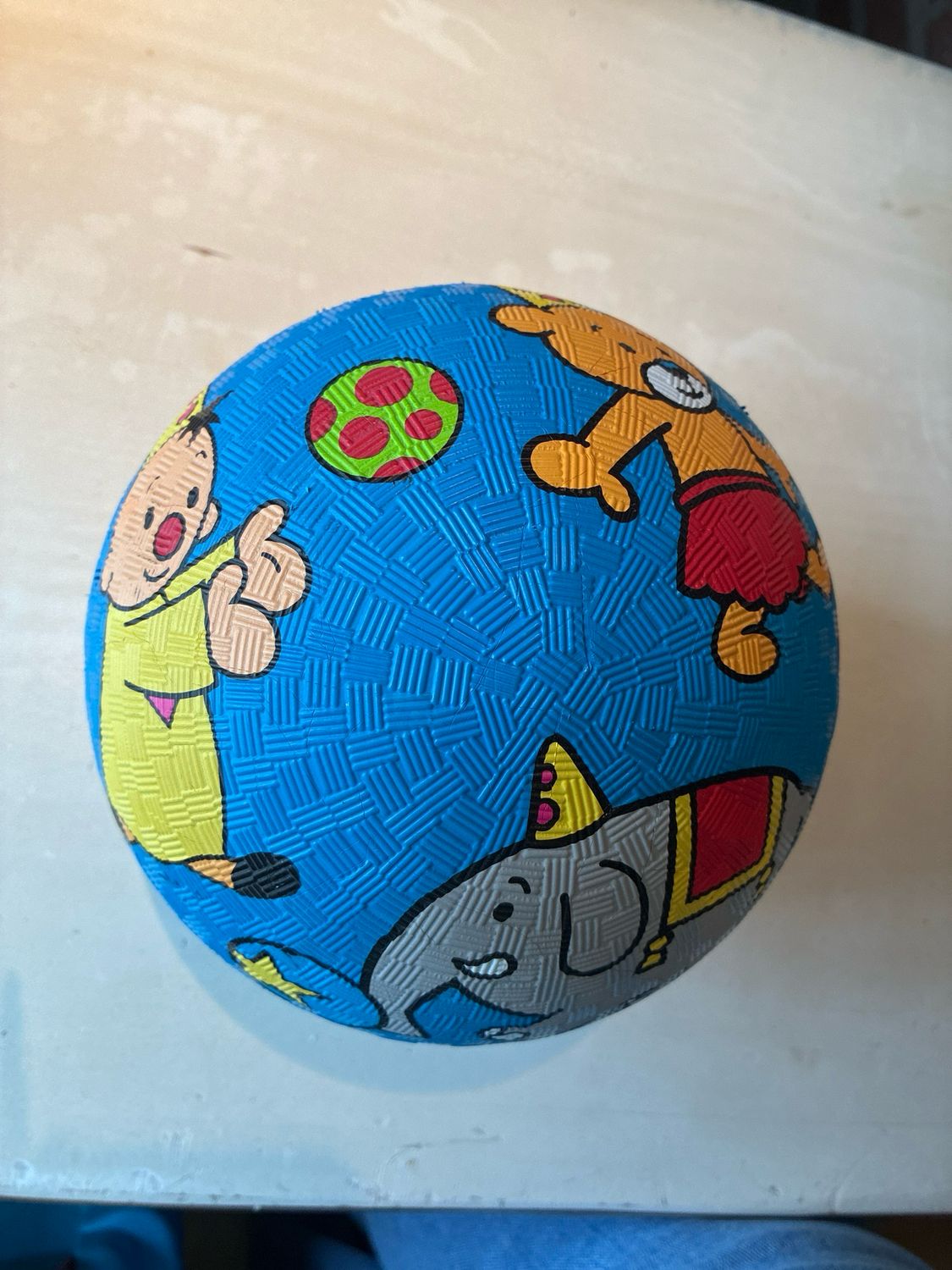 Bumba speelbal