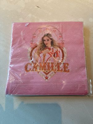 Camille servetten 20 stuks