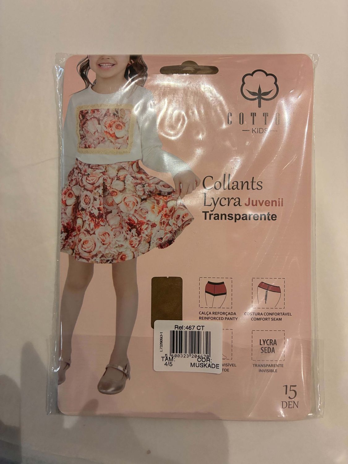 transparante kousebroek