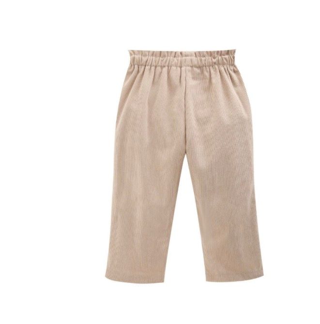 BROEK met achter zakjes