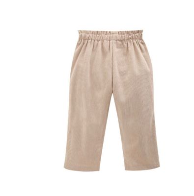 BROEK met achter zakjes