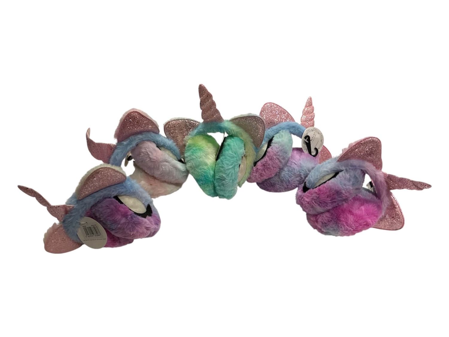 Unicorn oorwarmers