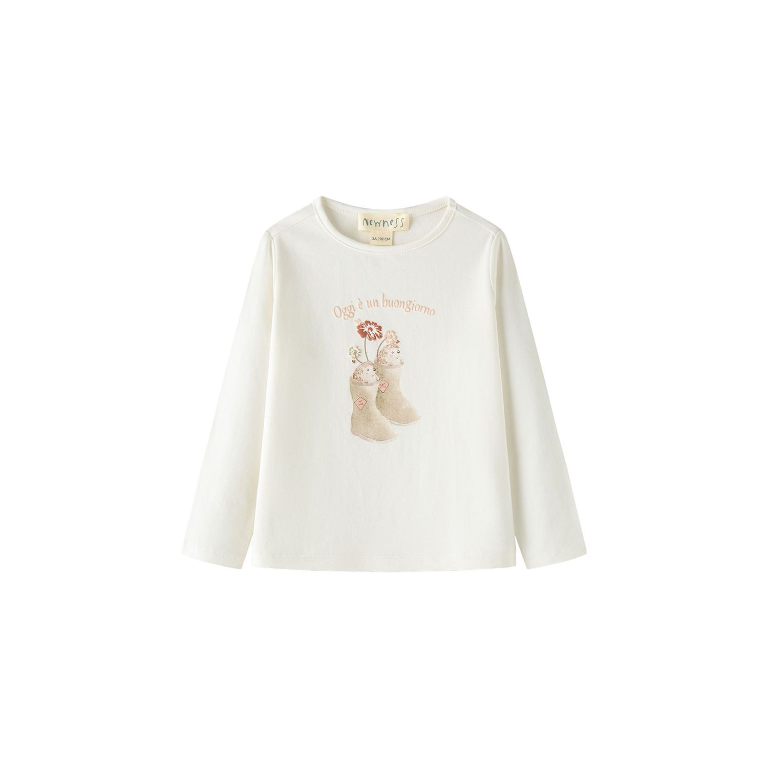T-shirt Egeltjes