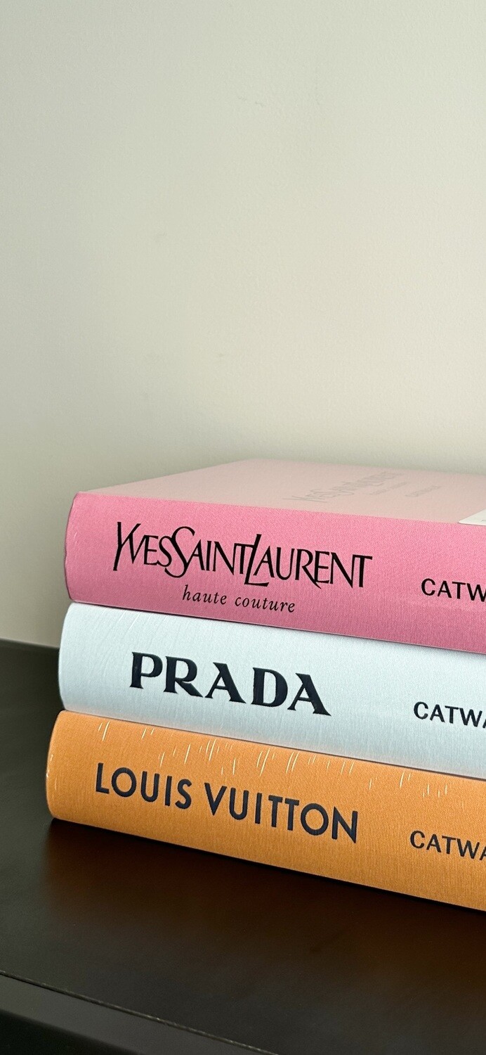 Prada coffee table book hotsell