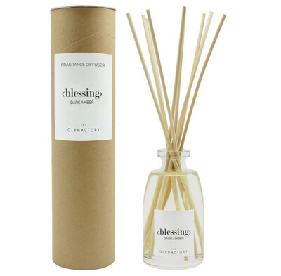 Fragrance Diffuser – Blessing Dark Amber