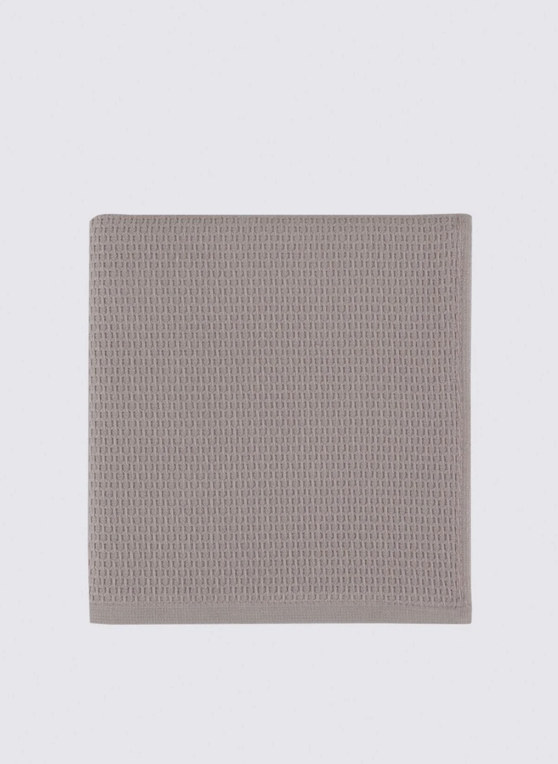Ecocotton Elvin 2-Piece Drying Towel 100% Organic Cotton Special Woven Beige-Cream 40X60 Cm